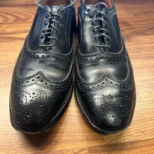 Allen Edmonds - McCallister - Black - 10D